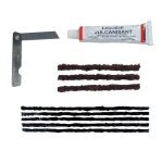 Kit vulcanisant pour réparation de pneus - autobest Kit vulcanisant pour réparation de pneus - autobest