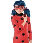 Kit yoyo et boucles doreilles ladybug fille - rouge