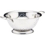 Kitchen craft passoire en inox à 2 poignées 24 cm Kitchen craft passoire en inox à 2 poignées 24 cm