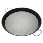 Poêle à paella - kitchen craft - kcpaella46ns - anti - adhésif - 46 cm - tous feux compatibles Poêle à paella - kitchen craft - kcpaella46ns - anti - adhésif - 46 cm - tous feux compatibles