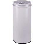 Kitchen move poubelle automatique 42l snow Kitchen move poubelle automatique 42l snow