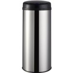 Kitchen move poubelle de cuisine automatique - inox - argent - 50l artic