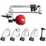 Kitchenaid accessoire taille - lgumes en spirales pour robot artisan - 5ksm1apc