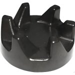 Axe caoutchouc de blender - kitchenaid - 9704230 - noir - accessoire
