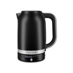Bouilloire - kitchenaid - 5kek1701ebm - 17 l - acier inoxydable - 2000 - 2400 w