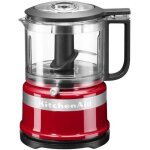 Kitchenaid - mini hachoir - 830ml - rouge empire - 5kfc3516eer Kitchenaid - mini hachoir - 830ml - rouge empire - 5kfc3516eer