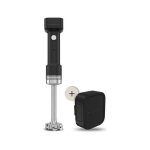 Mixeur plongeant - kitchenaid - 5khbrv71bm - sans fil - 12v - lame inox 4 points Mixeur plongeant - kitchenaid - 5khbrv71bm - sans fil - 12v - lame inox 4 points