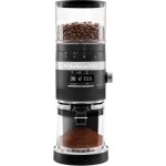 Kitchenaid moulin à café 340g 240w noir réglisse - 5kcg8433ebm Kitchenaid moulin à café 340g 240w noir réglisse - 5kcg8433ebm