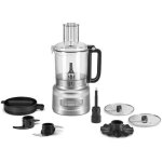 Robot multifonctions - kitchenaid - 5kfp0919ecu - 2. 1 l - 240w - gris argent