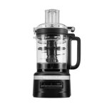 Kitchenaid robot multifonctions 2. 1l 240w noir - 5kfp0921ebm / 1