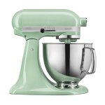 Kitchenaid robot p�trin 4. 8l 300w macaron pistache - 5ksm125ept