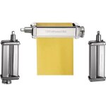 Kitchenaid - set machine  pte + 2 rouleaux dcoupeurs - 5ksmpra