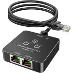 Kiwibird hub switch rj45multiprise ethernet repartiteur doubleur prise double sortie gigabit 1000mbps ... Kiwibird hub switch rj45multiprise ethernet repartiteur doubleur prise double sortie gigabit 1000mbps ...