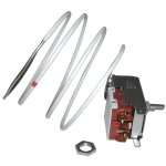 Kk59 l2534 thermostat de refrigerateur arthur martin electrolux faure thermostat k59l1253 / k59l2534 ...