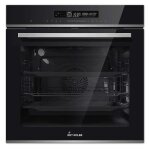 Kkt kolbe / premium - four encastr 60cm / 72l / 29kw / catalyse / nettoyage  la vapeur / fonction pizza ...