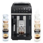 Kkt kolbe pure machine � caf� buse vapeur cold brew 15 bars broyeur 7 niveaux �cran tactile 4 boissons ...
