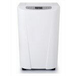 Klaiser 14000 btu - 4100w energy agx140 ultra puissant climatiseur mobile reversible