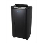 Klaiser 14000 btu - 4100w energy agx140 ultra puissant climatiseur mobile reversible