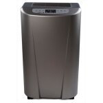 Klaiser energy agx140 14000 btu - 4100w ultra puissant climatiseur mobile reversible