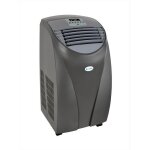 Klaiser mx120 climatiseur mobile reversible 12000 btu - 3500w puissant - couleur marron