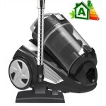 Klaiser - puissance 1400w - alligator relax aspirateur sans sac multi cyclone ultra confort silence - ...