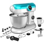 Klaiser robot pâtisser multifonctions kitchen mix km284mex professional avec machine à pâtes et kit tranchoir ... Klaiser robot pâtisser multifonctions kitchen mix km284mex professional avec machine à pâtes et kit tranchoir ...