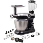 Klaiser robot pétrin multifonctions kitchen mix km284mex professional avec machine à pâtes et kit tranchoir ... Klaiser robot pétrin multifonctions kitchen mix km284mex professional avec machine à pâtes et kit tranchoir ...