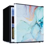 Rfrigrateur - klarstein - coolart - 45l - conglateur 1. 5l - silencieux 37 db