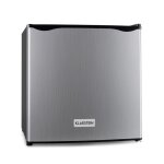 Conglateur cube - klarstein - garfield - 35 l - 4 toiles - acier inoxydable