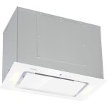 Klarstein hektor hotte groupe filtrant encastrable 52cm - recyclage ou évacuation 530 m³ - h - panneau ... Klarstein hektor hotte groupe filtrant encastrable 52cm - recyclage ou évacuation 530 m³ - h - panneau ...