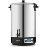Strilisateur - klarstein - konfistar 50 digital - 50 l - 2500 watt - temprature rglable 30 - 100c ...