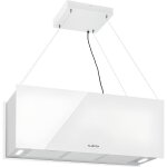 Klarstein kronleuchter xl hotte lot aspirante 90cm - recyclage de lair 590m - h - panneau de commande ...