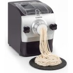 Machine à pâtes - klarstein - pastamania - moteur 260w - 7 moules - Écran led - violet Machine à pâtes - klarstein - pastamania - moteur 260w - 7 moules - Écran led - violet