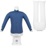 Scheuse et repasseuse automatique klarstein shirtbutler deluxe - nylon oxford - 1250w
