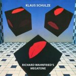 Klaus schulze - richard wahnfrieds megatone [cd]