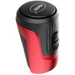 Klaxon de v�lo �lectrique alarme de v�lo guidon cloche 4 modes son usb klaxon fort vtt klaxon de v�lo ...