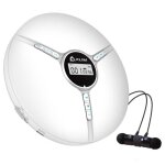 Klim discman ? lecteur cd portable avec batterie intégrée + Écouteurs klim fusion - mini walkman cd baladeur ... Klim discman ? lecteur cd portable avec batterie intégrée + Écouteurs klim fusion - mini walkman cd baladeur ...