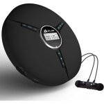 Klim discman ? lecteur cd portable avec batterie intégrée + Écouteurs klim fusion - mini walkman cd baladeur ... Klim discman ? lecteur cd portable avec batterie intégrée + Écouteurs klim fusion - mini walkman cd baladeur ...