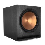 Klipsch caisson de basse actif spl - 150 ebne - 0743878038651