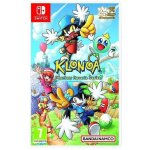 Jeu vidéo - klonoa - phantasy reverie series - nintendo switch - remastérisé - 7 ans et plus Jeu vidéo - klonoa - phantasy reverie series - nintendo switch - remastérisé - 7 ans et plus