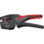 Knipex nexstrip 12 72 190 pince  sertir 0. 03  10 mm