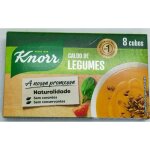 Knorr bouillon cubes de lgumes