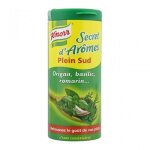 Knorr secret d?armes plein sud origan basilic romarin 60g (lot de 3)