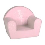 Knorrtoys fauteuil pour enfant fairy pink