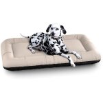 Knuffelwuff lucky color edition in et outdoor panier lit coussin corbeille tapis pour chien impermable ...
