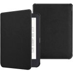 Housse de protection - kobo - clara hd - noir - veille / r�veil automatique - polycarbonate