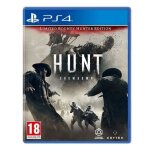 Jeu vido - koch media - hunt showdown - edition limite bounty - ps4 - 1  16 joueurs