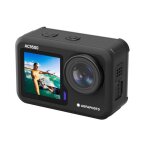 Agfa photo ac9500 camra sportive waterproof - vidos 4k photos 16mp double cran wifi