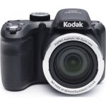 Kodak az365 noir - appareil photo bridge 1644mpix - zoom optique 36