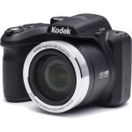 Kodak az401 astro zoom appareil photo numrique bridge - 16 megapixels - zoom optique 40x - noir